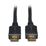Tripp Lite P568-003 HDMI cable 35.8" (0.91 m) HDMI Type A (Standard) Black