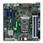 Asrock C246M WS motherboard Intel C246 micro ATX