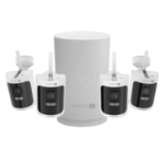 Swann AllSecure4K+ Wireless Security Kit
