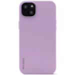 Decoded AntiMicrobial Siliconen Back Cover mobile phone case 17 cm (6.68") Lavender