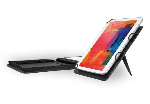 Wedo Elegance 26.7 cm (10.5") Folio Black