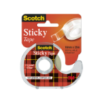 SCOTCH Sctc Stk Tape 502 18mmX25 Pk12