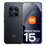 Xiaomi Redmi Note 15 Pro+ 5G 17.4 cm (6.83") 12 GB 512 GB 6500 mAh Black