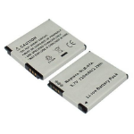 CoreParts MBD1114 camera/camcorder battery Lithium-Ion (Li-Ion) 720 mAh