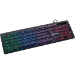 Sandberg Gamer Keyboard Stealth NORDIC