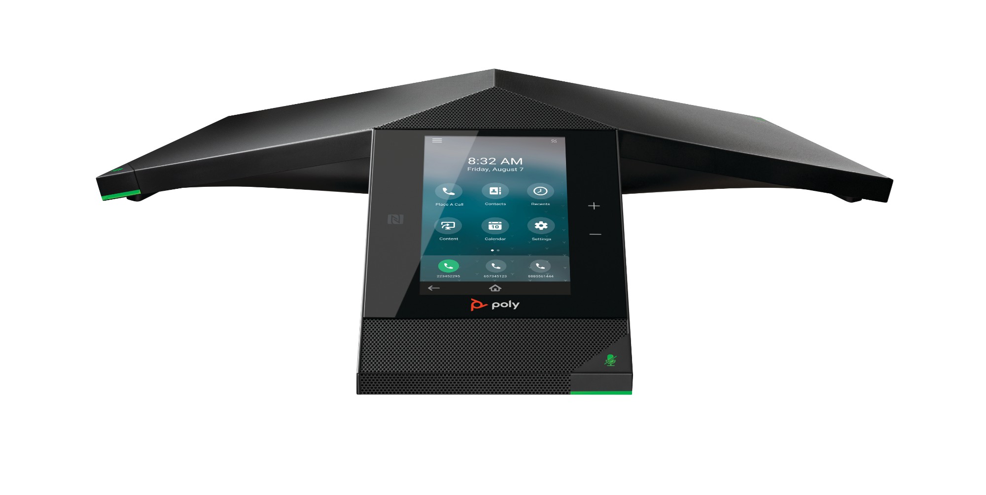 Trio 8800 IP Conference Phone and PoE-enabled GSA/TAA