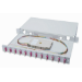 Digitus Fiber Optic Splice Box, Equipped, SC, OM4