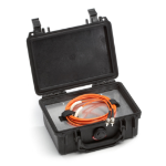 Black Box FOLBM625-ST-300 fiber optic splice enclosure