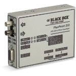 Black Box ME660A-MST netwerk media converter 850 nm