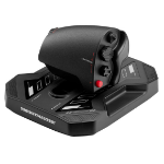 Thrustmaster Sol-R 6 Throttle Black USB Analogue / Digital PC