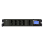 PowerWalker VFI 2000 CRM LCD Dubbele conversie (online) 2 kVA 1600 W