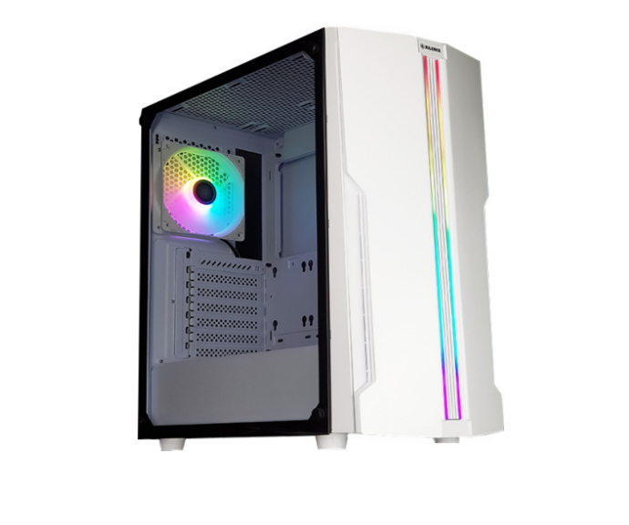 Image of Xilence Performance C XG221 computer case Midi Tower White