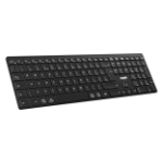 Maplin Wireless Keyboard with USB Dongle and Dual BT Connectivity