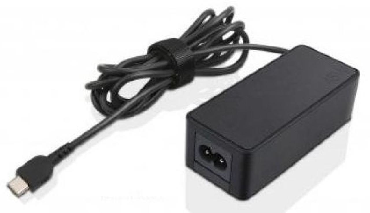 Lenovo 4X20M26256 mobile device charger Laptop. Tablet Black AC Indoor