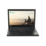 Circular Computing Lenovo ThinkPad X250 Laptop - 12.5” - HD (1366x768) - Intel Core i5 5th Gen 5200u - 8GB RAM - 256GB SSD - Windows 10 Professional - English (UK) Keyboard – Fully Tested Battery - Wifi Wireless LAN - Webcam - 1 Year Return to Base Warran