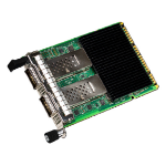 Intel ® Ethernet Network Adapter E810-CQDA2 for OCP 3.0