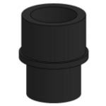 Ergonomic Solutions Connection sleeve for 2