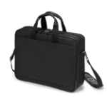DICOTA Eco Top Traveller PRO 35,8 cm (14.1") Tas met bovensluiting Zwart