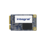 Integral 512GB SSD MSATA MO-300 SATA 3 R-520MB/s W-450MB/s TLC TBW 200