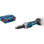Bosch GGS 18V-23 PLC Professional Rechte slijpmachine 23000 RPM Zwart, Blauw, Rood, Zilver 1000 W