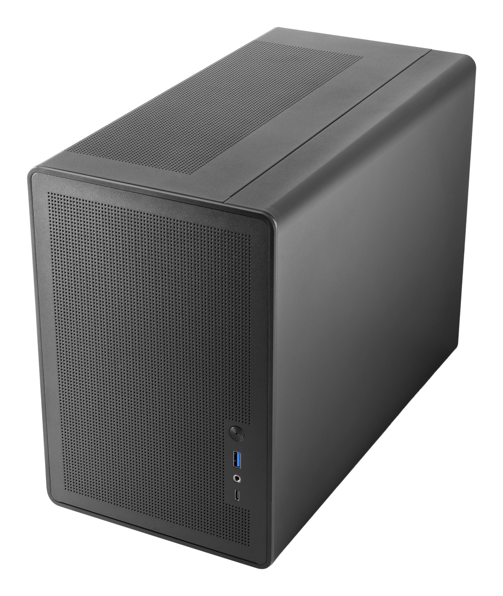Mars Gaming Black Mc-Xps Mini Tower