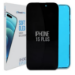 ReplaceBase RepairPro | iPhone 15 Plus | Replacement Screen | Soft OLED Display Black