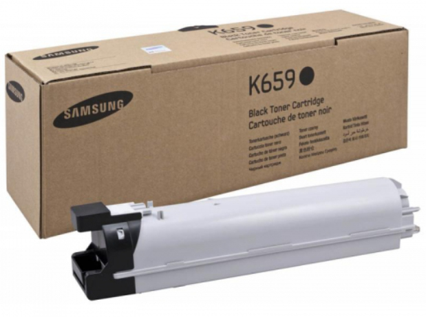 Samsung CLT-K659S/ELS/K659 Toner cartridge black, 20K pages ISO/IEC 19798 for Samsung CLX 8640