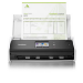 Brother ADS-1600W scanner Scanner ADF 600 x 600 DPI A4 Nero, Bianco