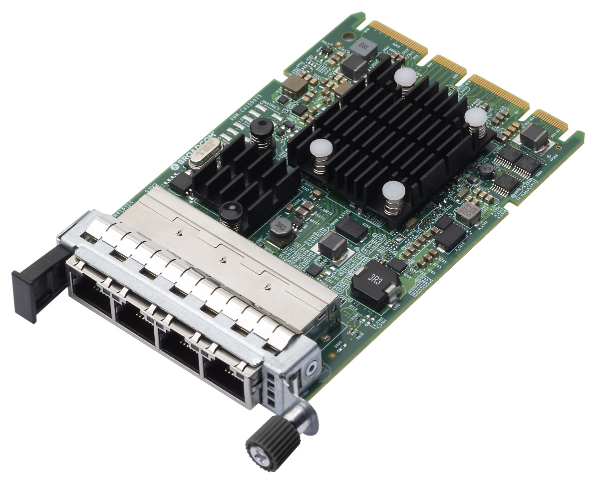 Image of Lenovo 4XC7A08239 network card Internal Ethernet