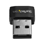 StarTech.com Adaptateur USB WiFi - AC600 - Adaptateur réseau sans fil nano bi-bande