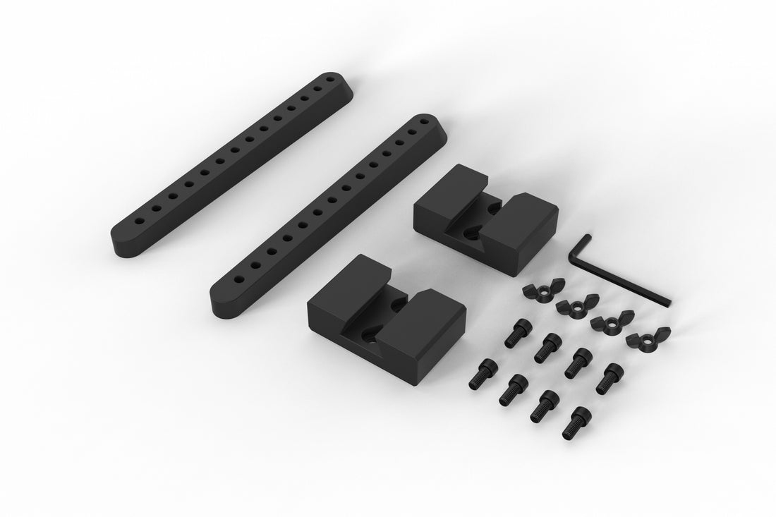 Heckler Design H924-BK signage display mount 109.2 cm (43") Black