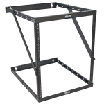Tripp Lite SRWO8U22DP rack cabinet 22U Wall mounted rack Black