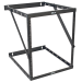 Tripp Lite SRWO8U22DP rack cabinet 22U Wall mounted rack Black