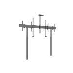 Multibrackets M Pro Series - Collaboration Side by Side 75" Floorsupport