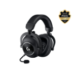 Logitech G 981-001263 headphones/headset Wireless Head-band Gaming Bluetooth Black