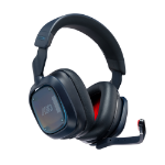 ASTRO Gaming A30 Headset Bedraad en draadloos Hoofdband Gamen Bluetooth Blauw
