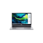 Acer Aspire Go 15 AG15-42P-R2LG AMD Ryzen™ 5 5625U Laptop 39,6 cm (15.6") Full HD 16 GB DDR4-SDRAM 512 GB SSD Wi-Fi 6 (802.11ax) Windows 11 Home Zilver