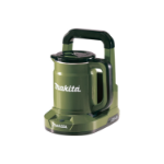 Makita DKT360ZO electric kettle 0.8 L Olive