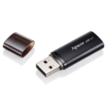 Apacer AH25B 128GB USB 3.1 Gen 1 Flash Drive Black