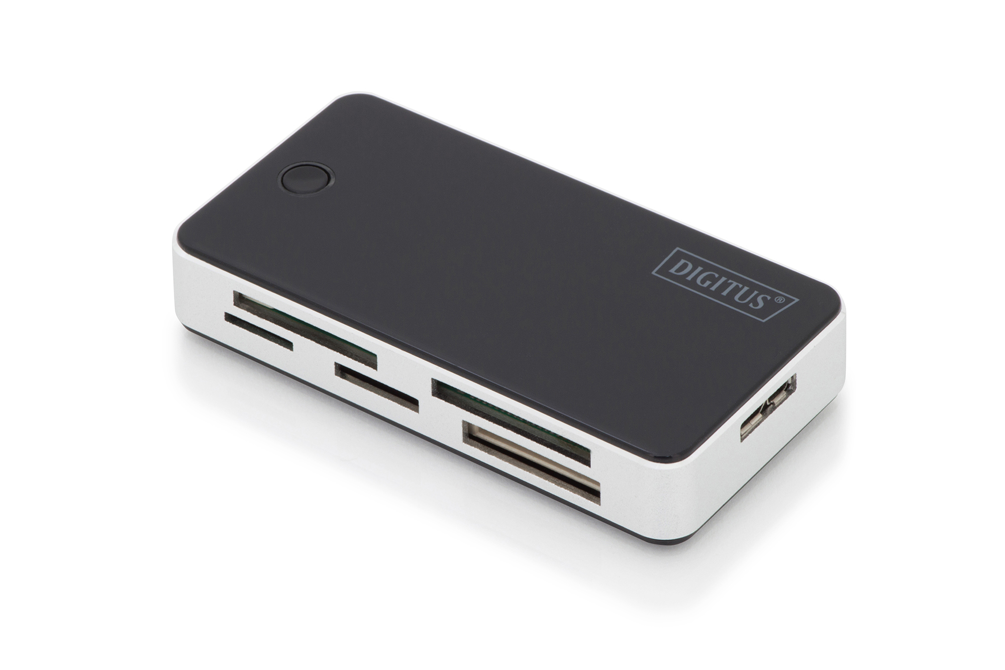 Image of Digitus Card Reader All-in-one, USB 3.0