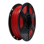 Flashforge PR2 3D-printmateriaal Polymelkzuur Rood 500 g