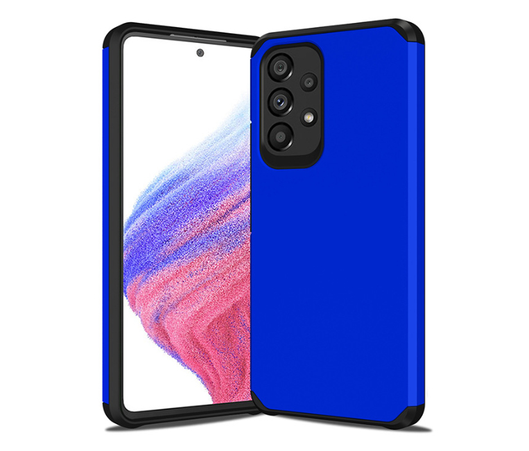 JLC Samsung A53 Explorer Case- Dark Blue