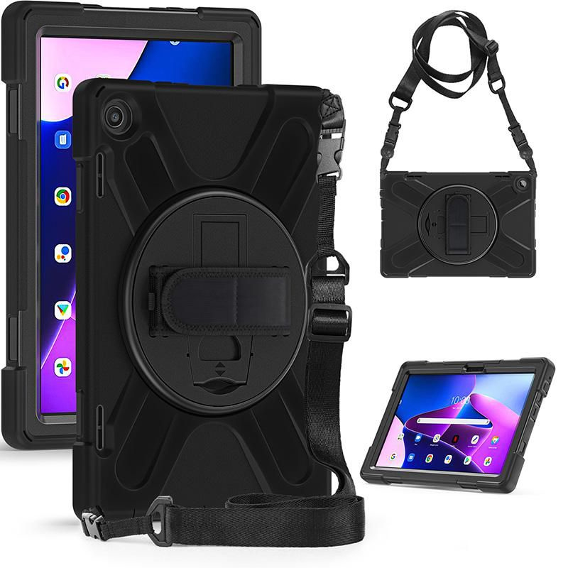 Estuff Black Es681906-Bulk Tablet Case