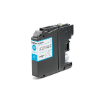 Brother LC225XLC inktcartridge 1 stuk(s) Origineel Hoog (XL) rendement Cyaan