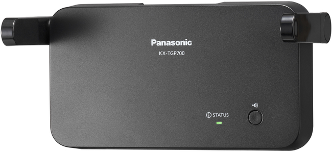 Image of Panasonic KX-TGP700UK - Single cell basestation only (No Handset).