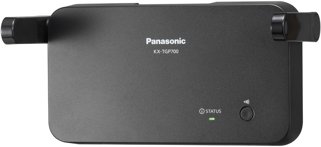 KX-TGP700UKG PANASONIC KX-TGP700UK - Single cell basestation only (No Handset).