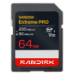 SanDisk Extreme Pro 64 GB SDXC UHS-I