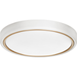 Activejet LED plafond AJE-VERDI White/Gold 23W