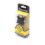 ALOGIC Premium DVI-I (M) to VGA (F) Adapter - Male to Female - Retail Blister Packaging