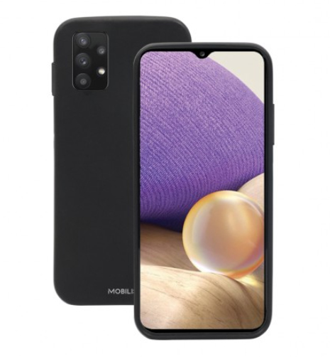 Image of Mobilis 055037 mobile phone case 16.5 cm (6.5") Cover Black